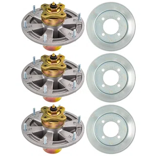 Spindle & Pulley Kit For John Deere 810-KSP4260N | 1-PACK