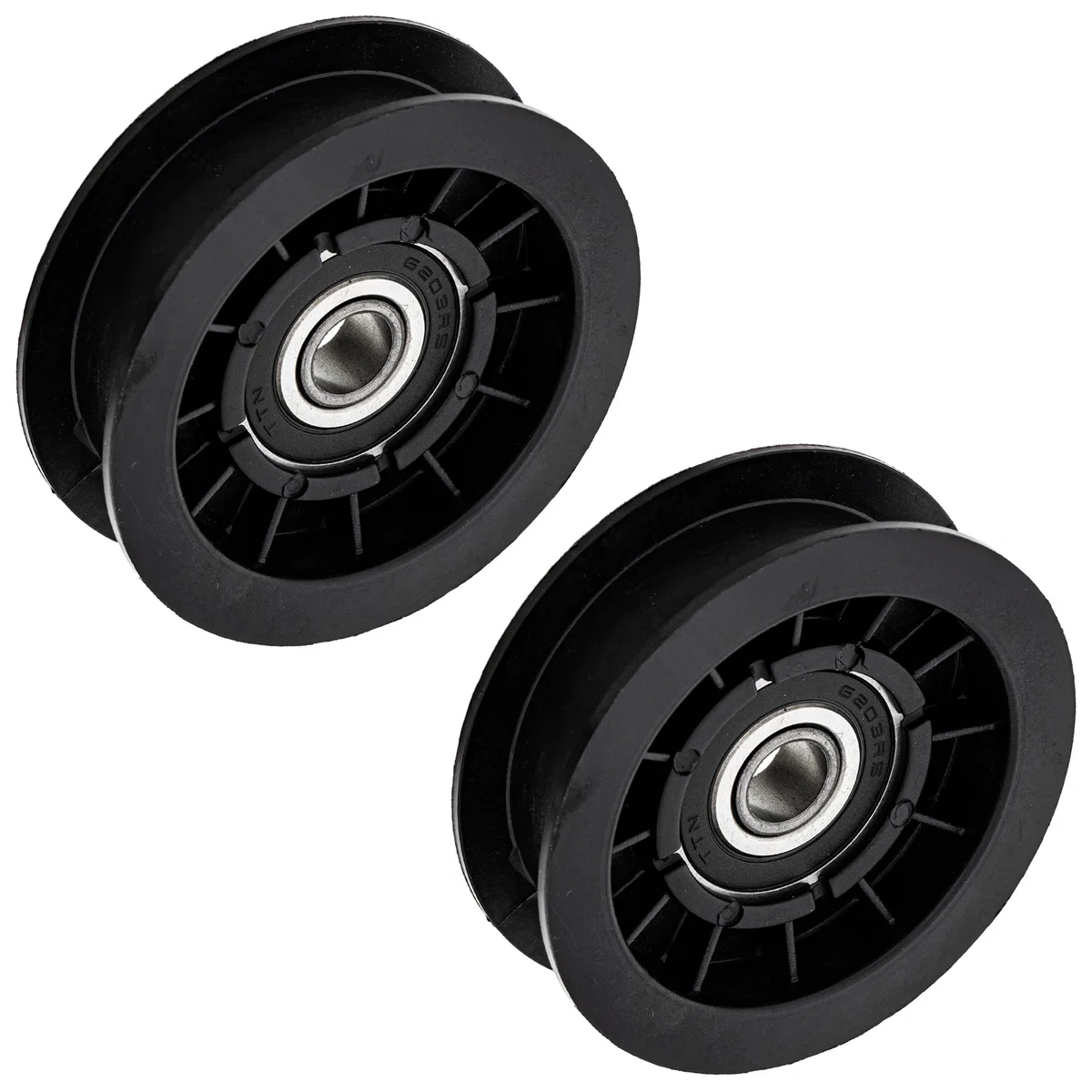 Idler Pulley Set For Murray Briggs & Stratton Scotts 91179 421409MA 091179MA MY91179 | 2-PACK