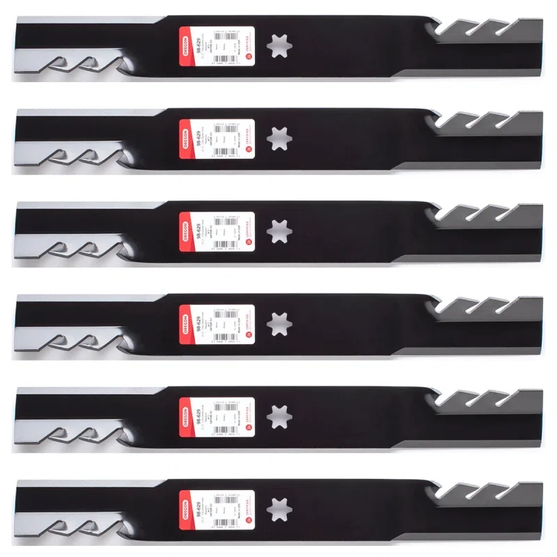 Oregon 98-629 G3 Gator Blades for 42" Bolens 742-04308, 942-04308