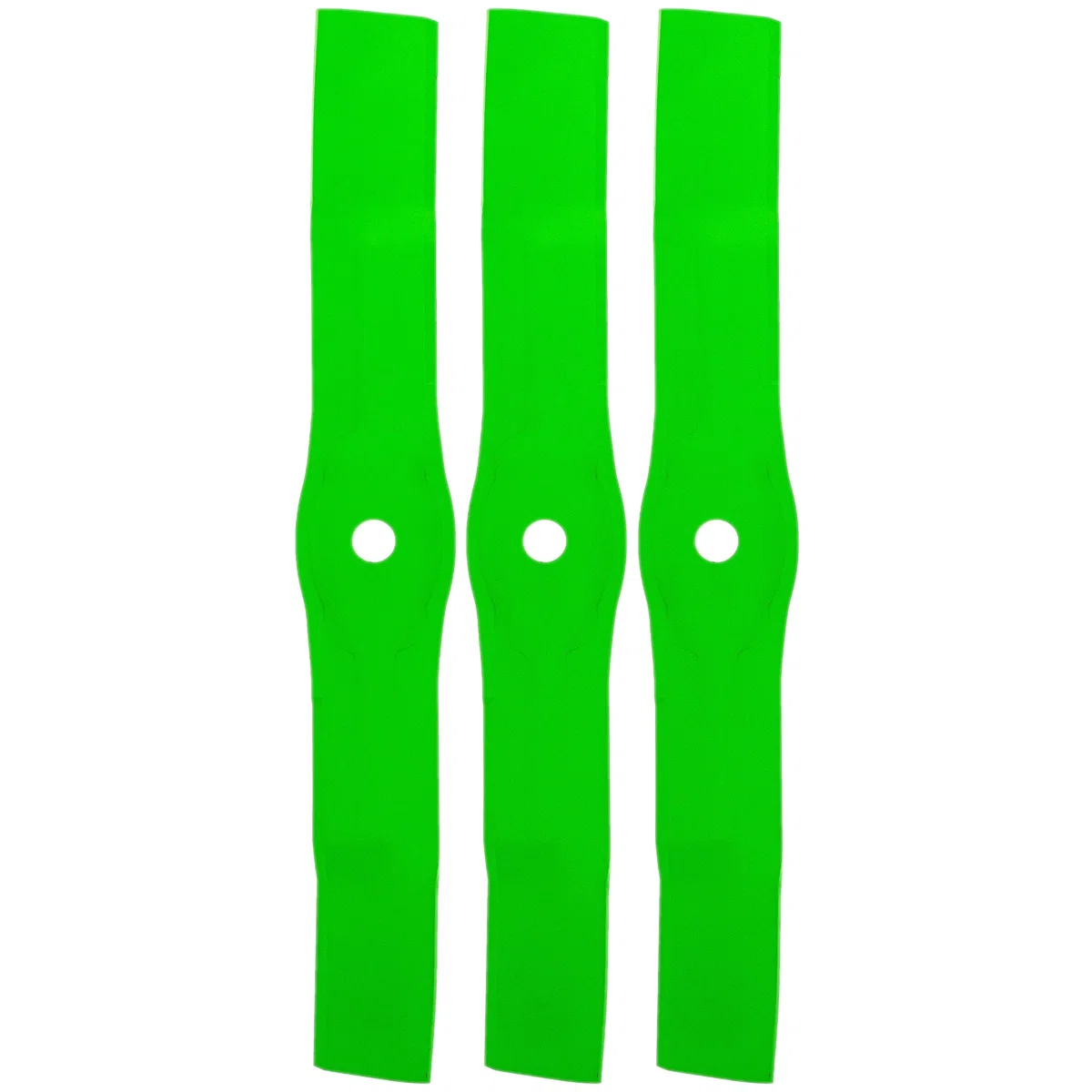 LawnRAZOR Mulching Blade For John Deere UC28129 AUC18138 | 3-PACK