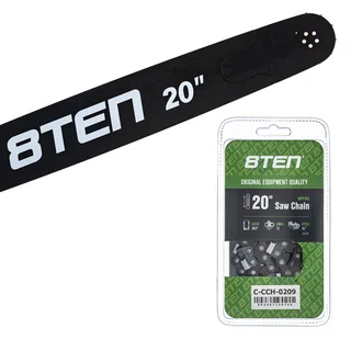 Chainsaw Bar & Chain Set 20 Inch For Stihl MK1010438