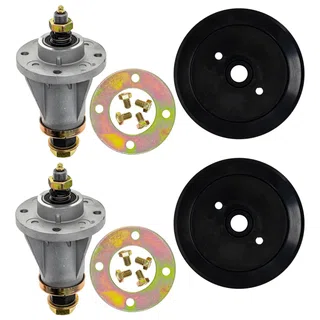 Spindle & Pulley Kit For MK1013510 | 1-PACK