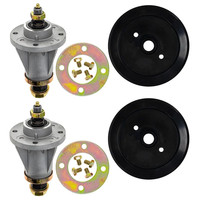 Spindle & Pulley Kit For MK1013510 | 1-PACK