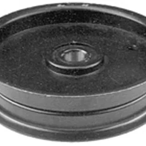 Flat Idler Pulley Replacement for Hustler 781856 | HUP10227