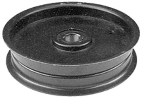 Flat Idler Pulley Replacement for Hustler 781856 | HUP10227