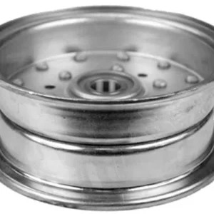 Replaces Exmark Toro Flat Idler Pulley 116-4666, 1-413099 | EXP11815