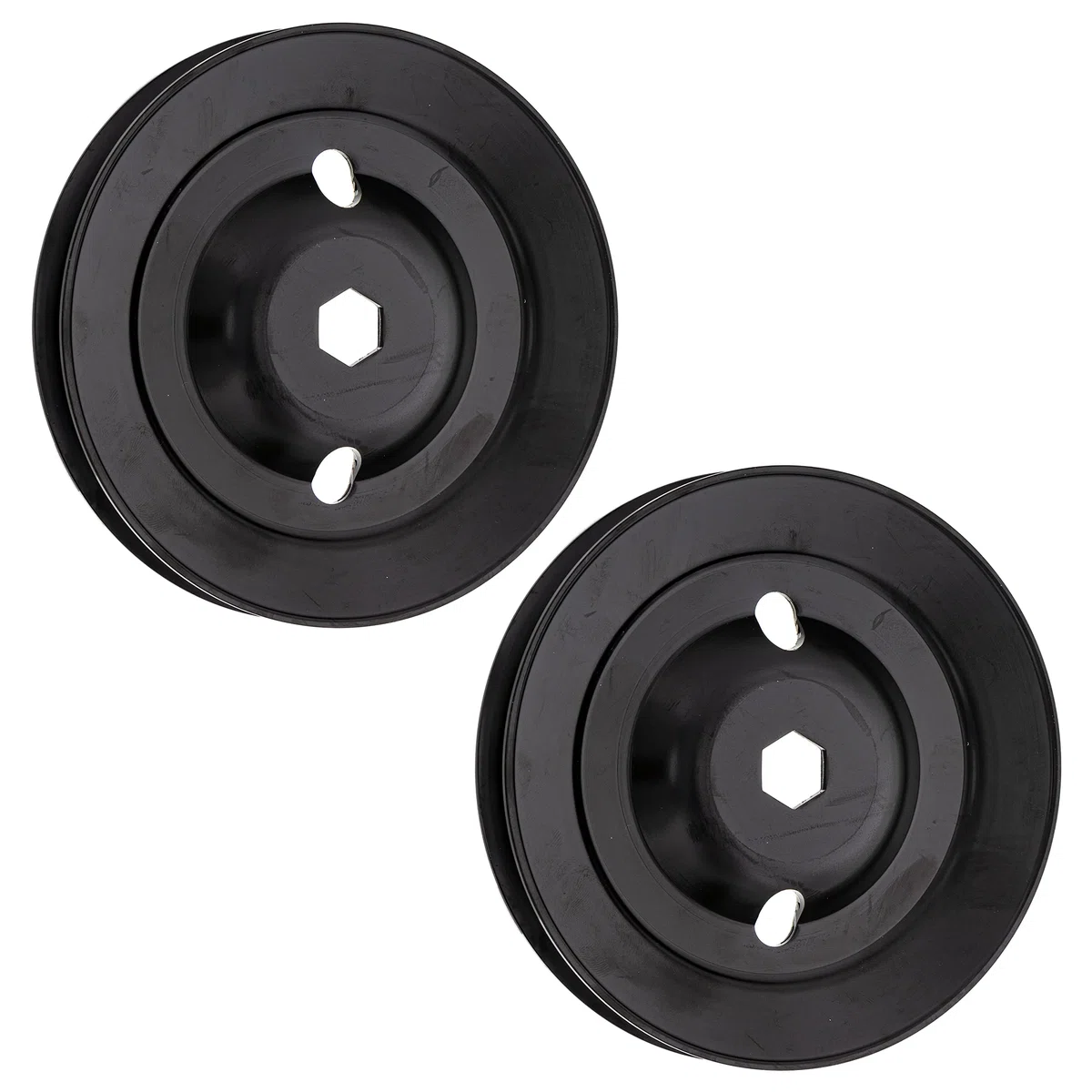 Spindle Pulley Set For John Deere GX22616 80-91-064 | 3-PACK