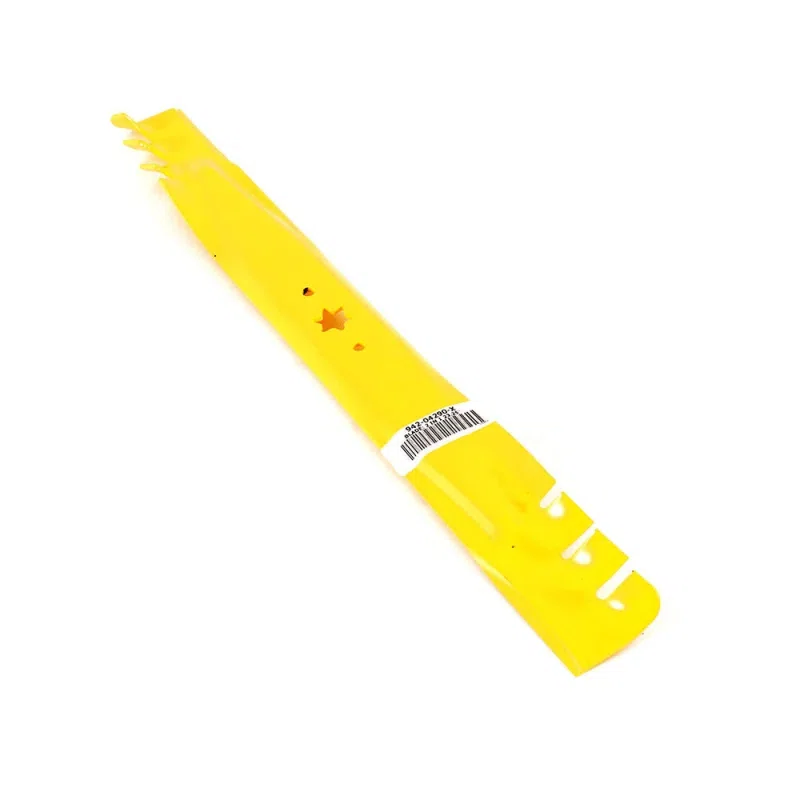 MTD 942-04290-X Genuine OEM Xtreme 2-in-1 Blade for 46-inch Cutting Decks
