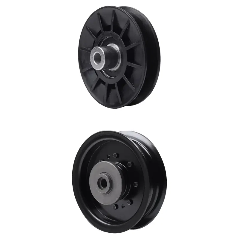UDC Parts Mower Kit / Pulley 532194326 + Pulley 532196104 / Fits Poulan Pro PB20VA48 PB22H48YT PB23H48LGT PB23H48YT PB24H48YT PBGT22H48 PP20VH48 PP22V48 PP22VA48 PPLGT2248
