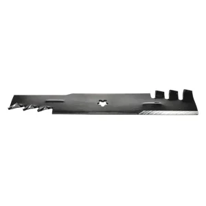 Rotary # 13812 COPPERHEAD MULCHER BLADE 16-1/4" X 5 PT STAR HUSQVARNA