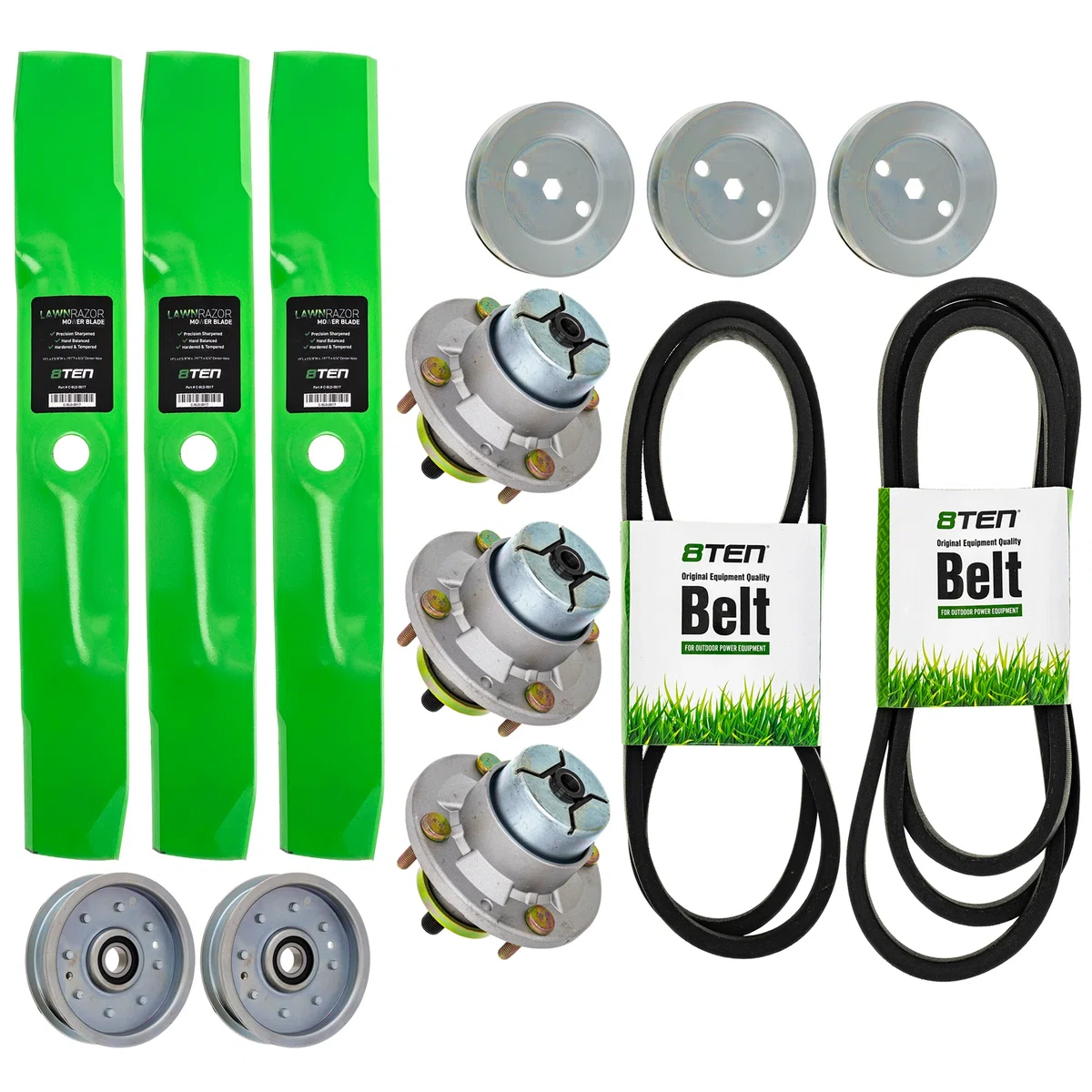 Deck Rebuild Kit For John Deere MK1013962