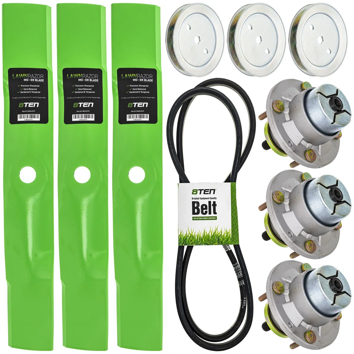 Deck Rebuild Kit For John Deere MK1013835