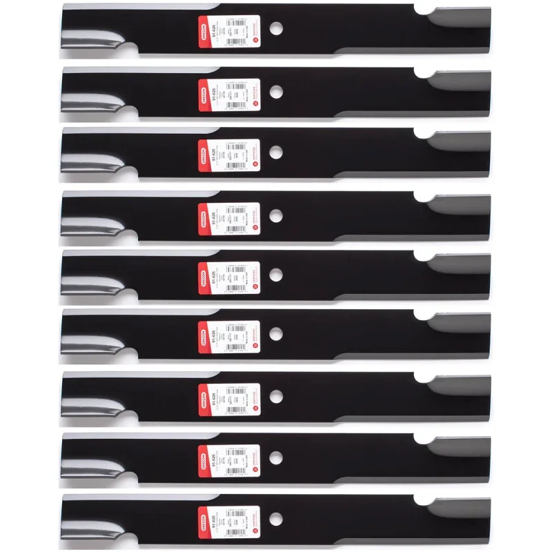 9 Pack 91-626 Replacement Blades for 61" Scag Ferris 1520842 1520842S 5101755 61"