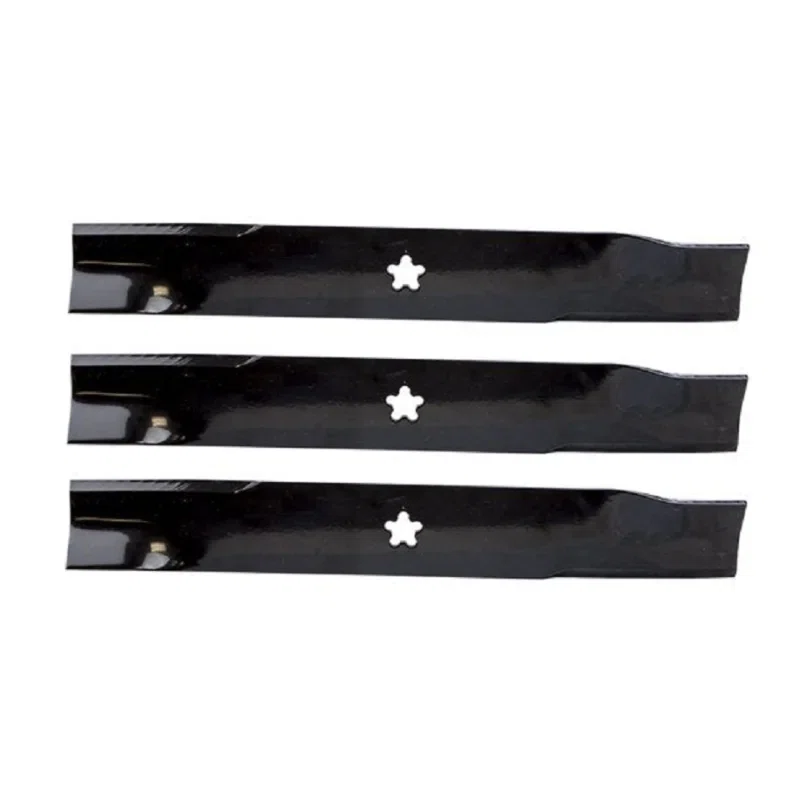 Husqvarna 539112079 OEM High Lift 52" Lawn Mower Blades Fits Z52XF FD52 M-ZT52