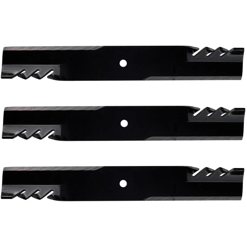 Oregon 396-764 G6 Gator Blades for 72" Hustler 602857, 798702, 798710