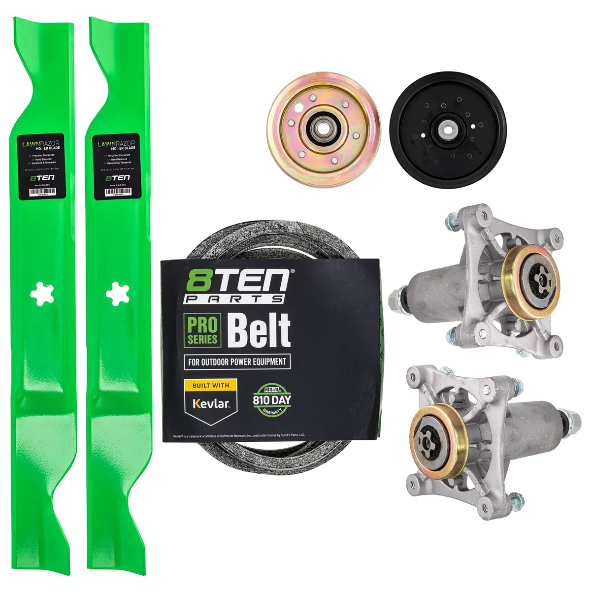 Mower Deck Rebuild Kit For Husqvarna Poulan Pro Jonsered MK1005111