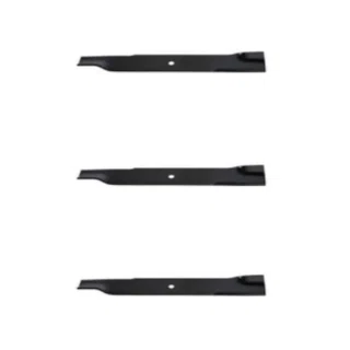 3PK Oregon 91-605 Mower Blade 21-3/16"