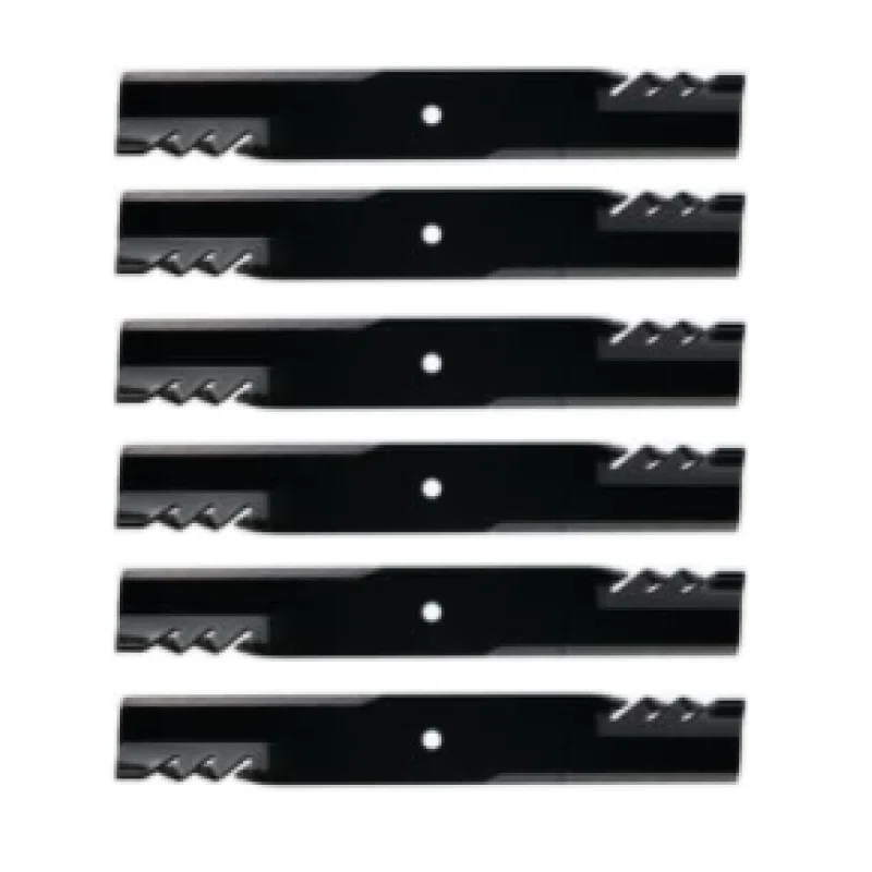 6PK Oregon 396-706 Gator G6 Blade 18-11/16" Repl M111523 M135590 M76467 M115496