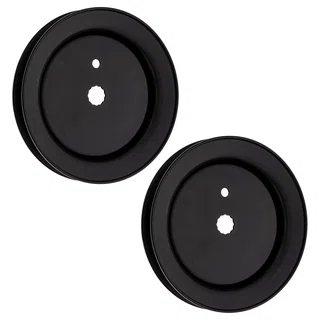 Deck Spindle Pulley Set For Columbia Troy-Bilt Craftsman 956-1227 756-1227 | 2-PACK