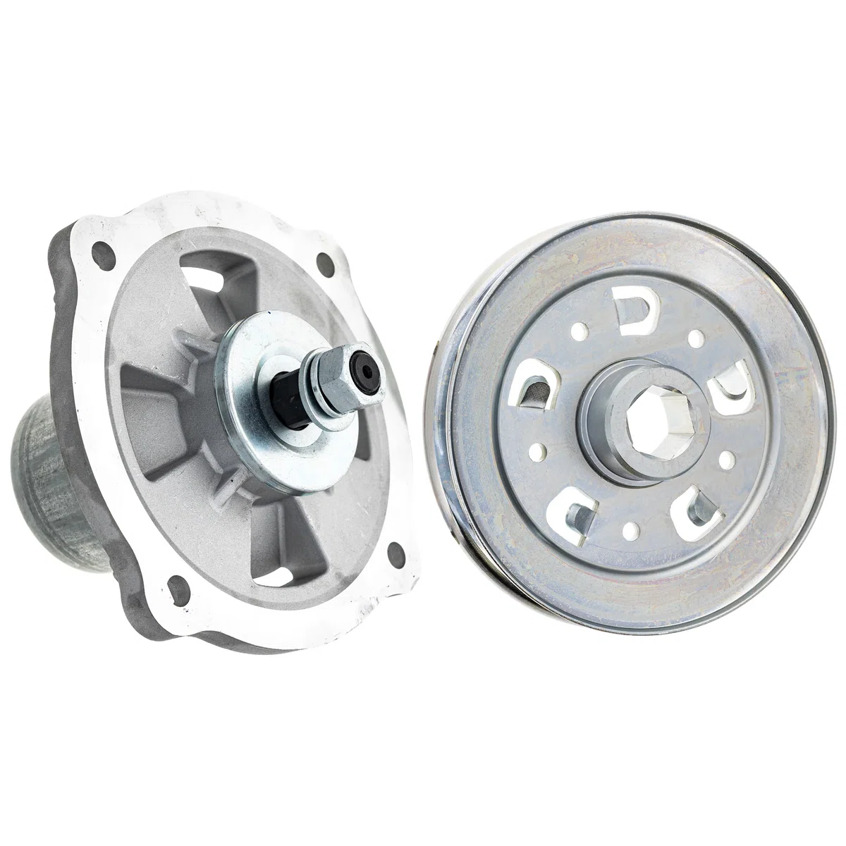 Deck Spindle for Kubota RCK48P-751Z K5663-34510 K5583-33582 48-Inch