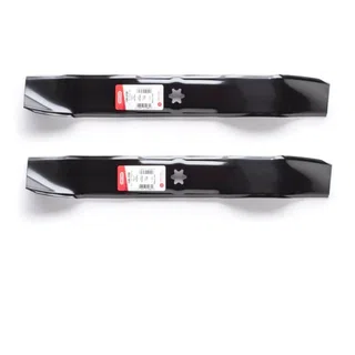 2PK 198-058 Oregon Blades for MTD 742-0610 942-0610A 742-0654 942-0654 742-0739