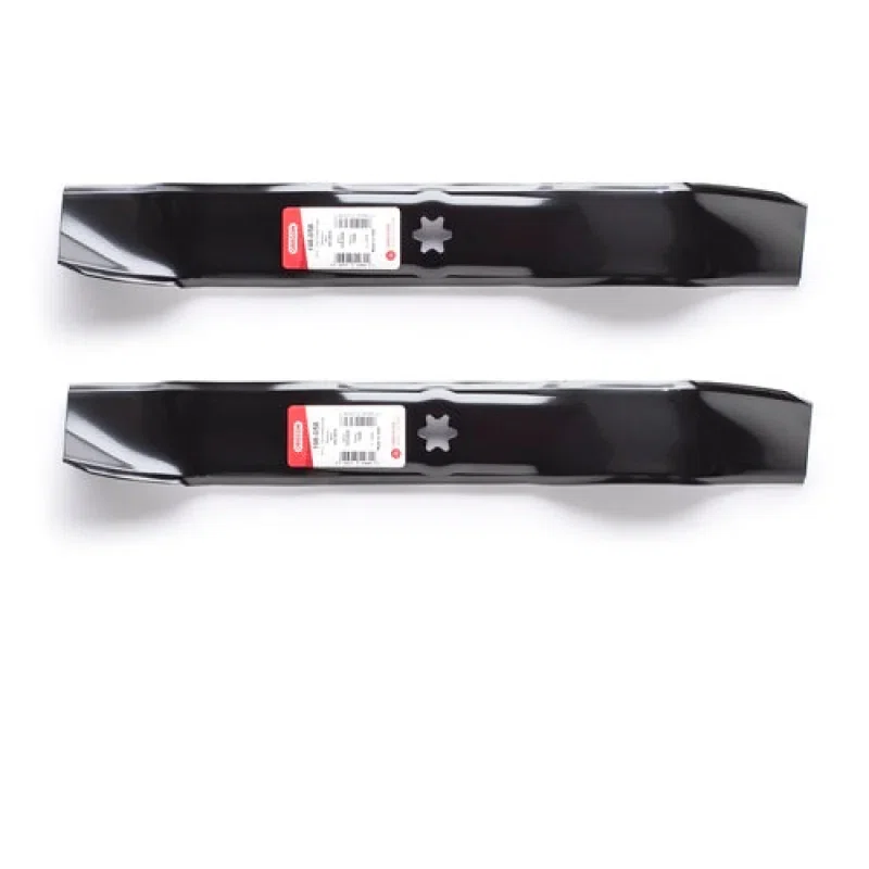2PK 198-058 Oregon Blades for MTD 742-0610 942-0610A 742-0654 942-0654 742-0739