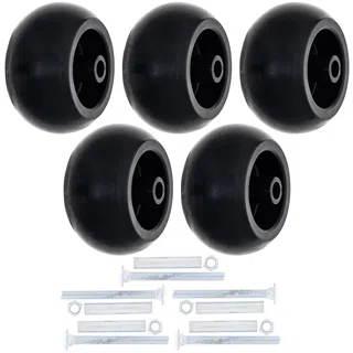 Deck Wheel Kit with Hardware For Husqvarna MK1012411