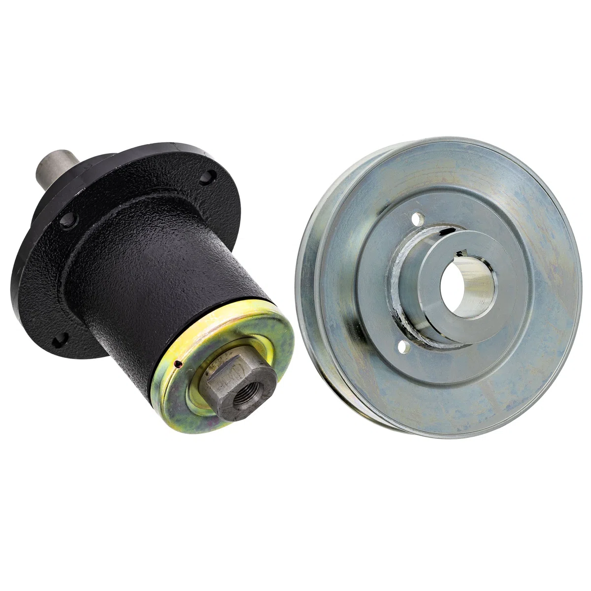 Spindle & Pulley Set For Bad Boy MK1013571
