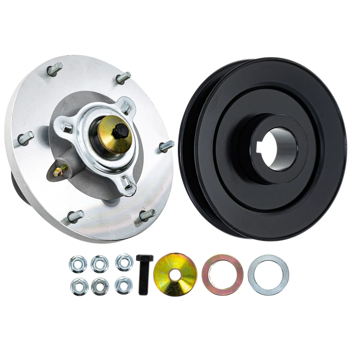 Spindle Kit for Grasshopper 48r 125v 125vb 226v 48-Inch Deck 623781 415870
