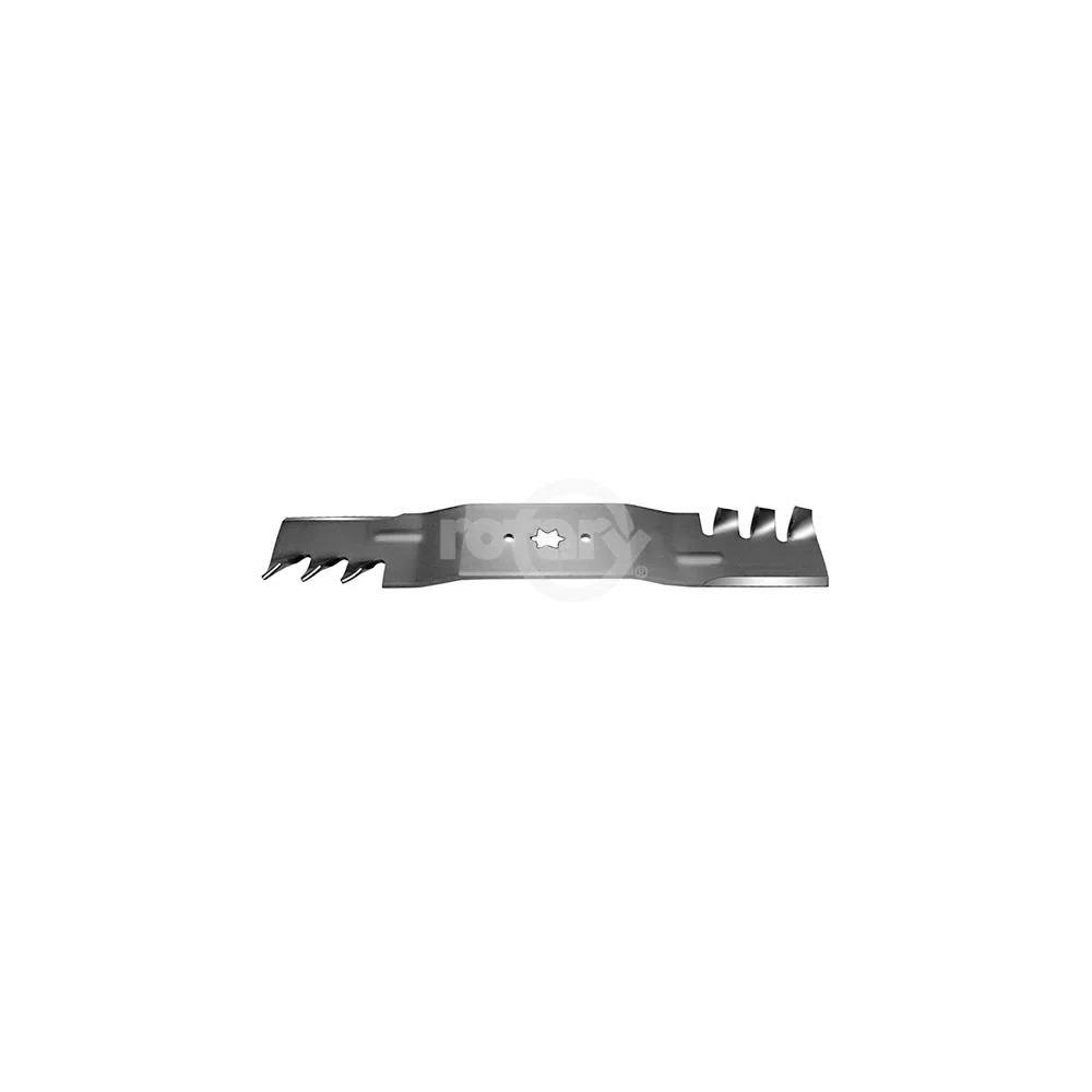 COPPERHEAD MULCHER BLADE 18-1/2" X 6 POINT STAR MTD 12963