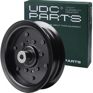 532196106 Idler Pulley / 42 46 48 54 inch deck / Replacement for Craftsman Husqvarna Ariens Poulan 532197379 197379 196106 MZ 54 RZ 5424 YTH24K48 2042 LS YTH24V54 LGH2654