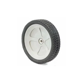 Agri-Fab 40987C Genuine OEM Lawn Sweeper Wheel & Tire Complete Assembly Repl 40987