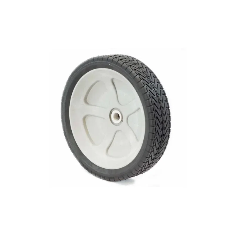 Agri-Fab 40987C Genuine OEM Lawn Sweeper Wheel & Tire Complete Assembly Repl 40987