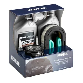Kohler 32 789 02-S 7000 Series Maintenance Kit Brown/A