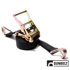 ProGrip 15' x 1-1/2" Ratchet Tie Down Strap | RS15
