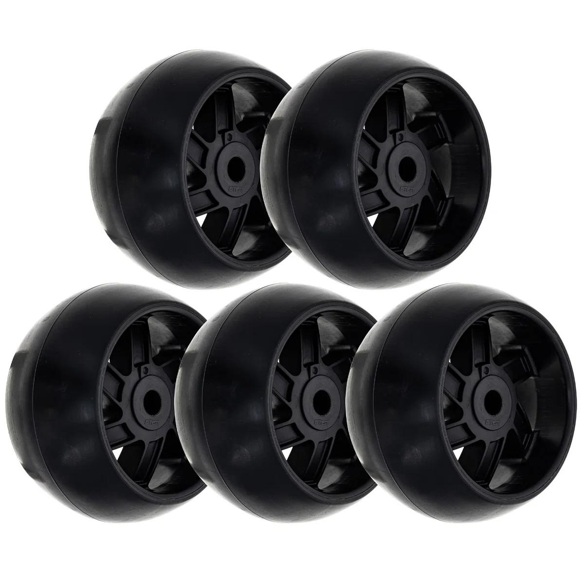 Deck Wheel For Husqvarna Poulan Pro Jonsered | 5-PACK