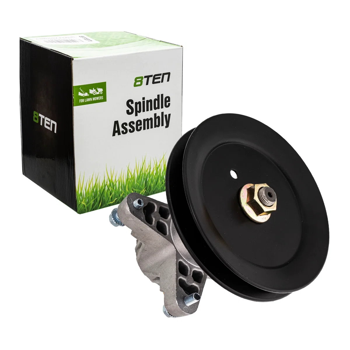 Deck Spindle For White Outdoor Troy-Bilt Yard-Machines 918-0659 918-0624 618-0659 618-0624 112-0460