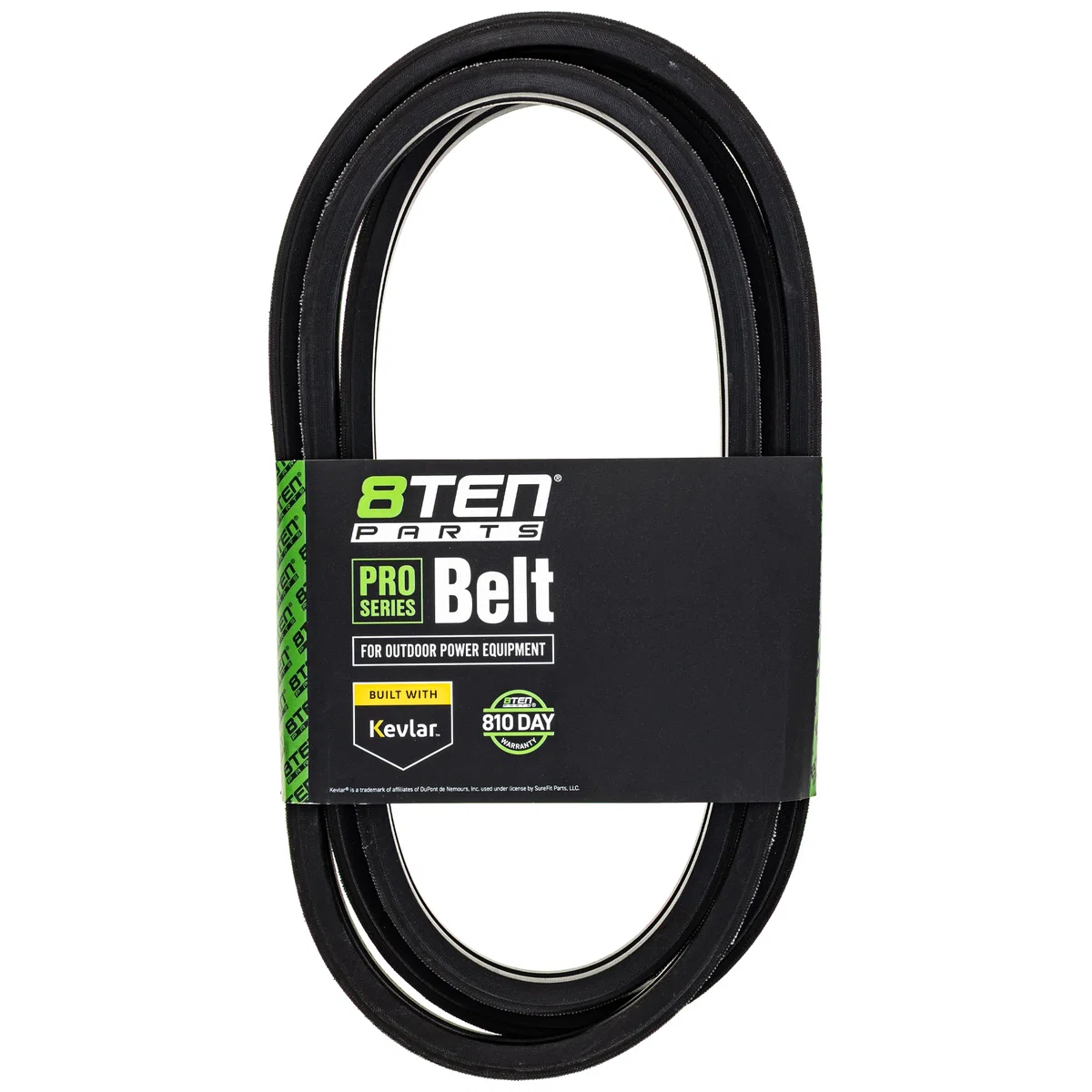 Belt with Kevlar for New Holland Workmaster 25S 160GMS 60-Inch MT40394368