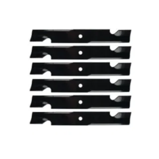 6PK Oregon 91-181 Mower Blade 18" Replaces Exmark 1-303146 103-2508