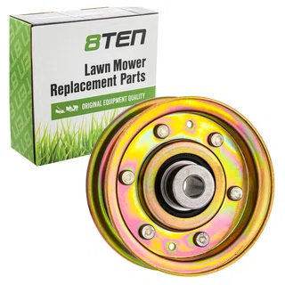 Flat Idler Pulley For Cub Cadet Columbia Craftsman 756-04224 756-0981 756-0981A 112-3687 956-0981