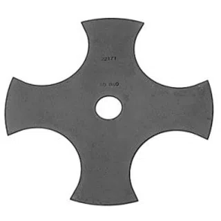 Oregon 40-845 Edger Blade 9" x 5/8" 4-Tooth