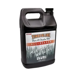 Timberline All-Season Bar and Chain Oil 1-Gallon | T94508