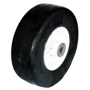 Replaces Exmark 1-513648 Wheel Assembly 9 x 350 x 4 | 9354DC4-EM