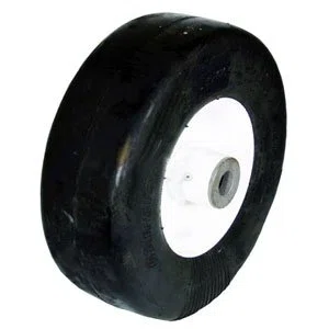 Replaces Exmark 1-513648 Wheel Assembly 9 x 350 x 4 | 9354DC4-EM