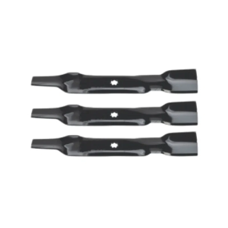 3PK Oregon 192-104 Blade, 100 Series, 17" Replaces John Deere GX21784, GY20852