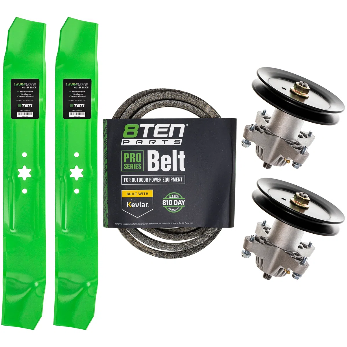 Mower Deck Rebuild Kit For Troy-Bilt Cub Cadet Yard-Man MK1001786