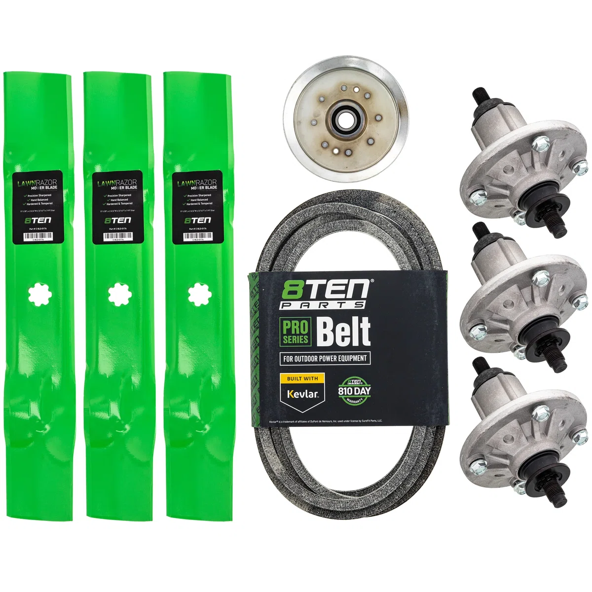 Mower Deck Rebuild Kit For John Deere MK1005749