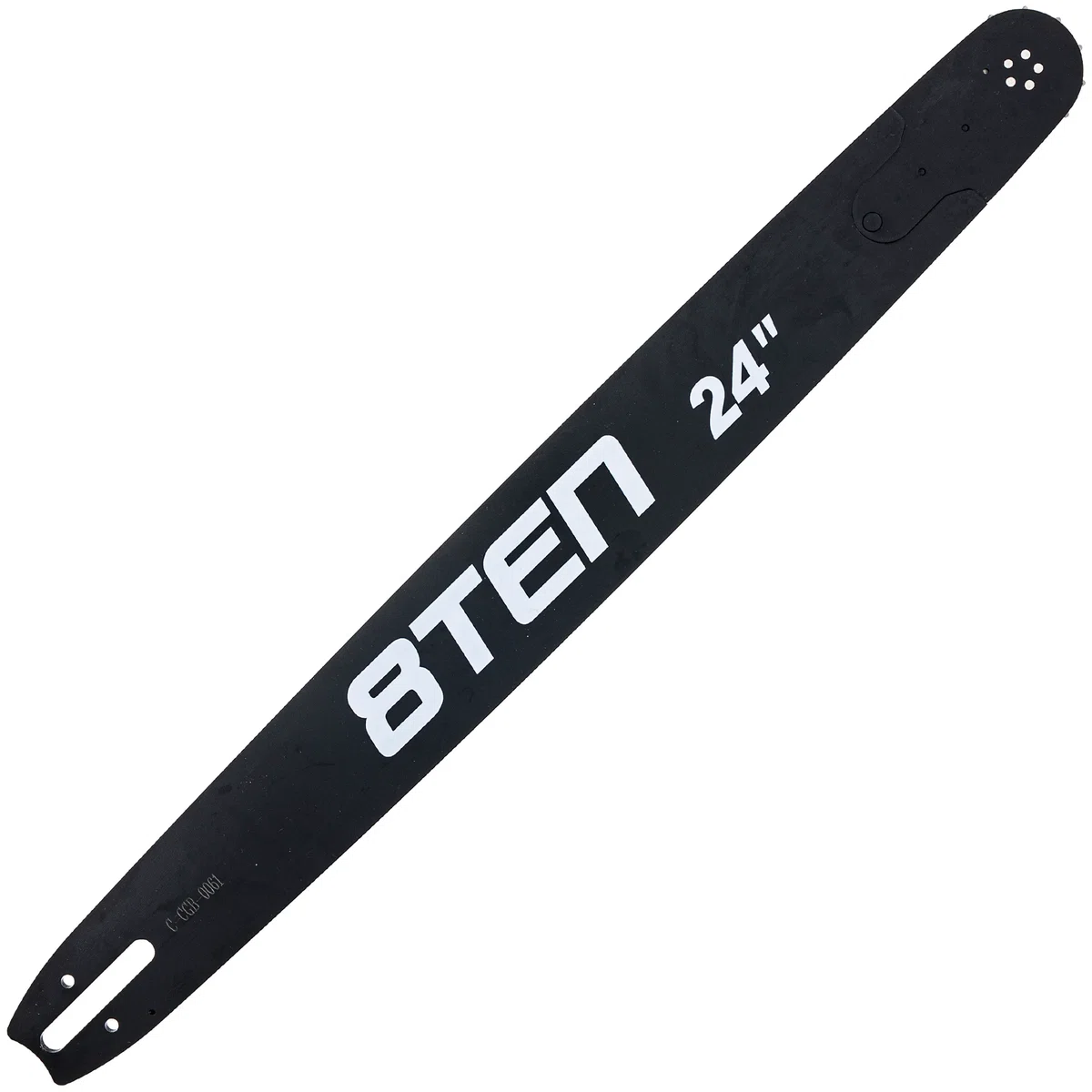 24 Inch Chainsaw Guide Bar For Stihl Homelite 30030009831 30030009431