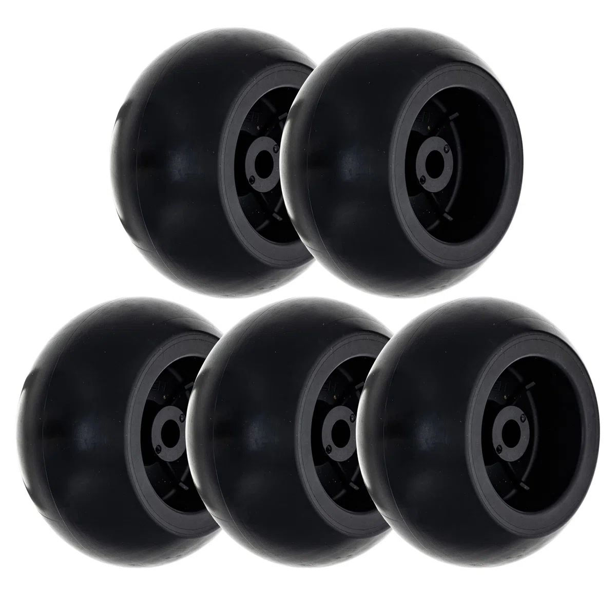 Deck Wheel For Troy-Bilt Craftsman Columbia | 5-PACK