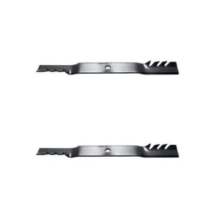 2PK Oregon 92-615 Gator G3 Blade 21-3/8" Repl John Deere AM137328 AM137330